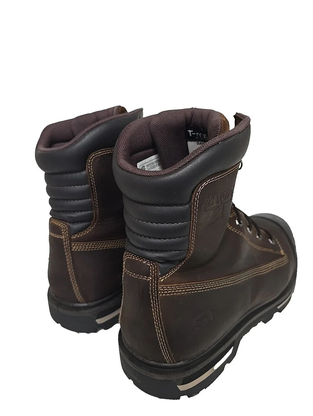 Dakota used boots